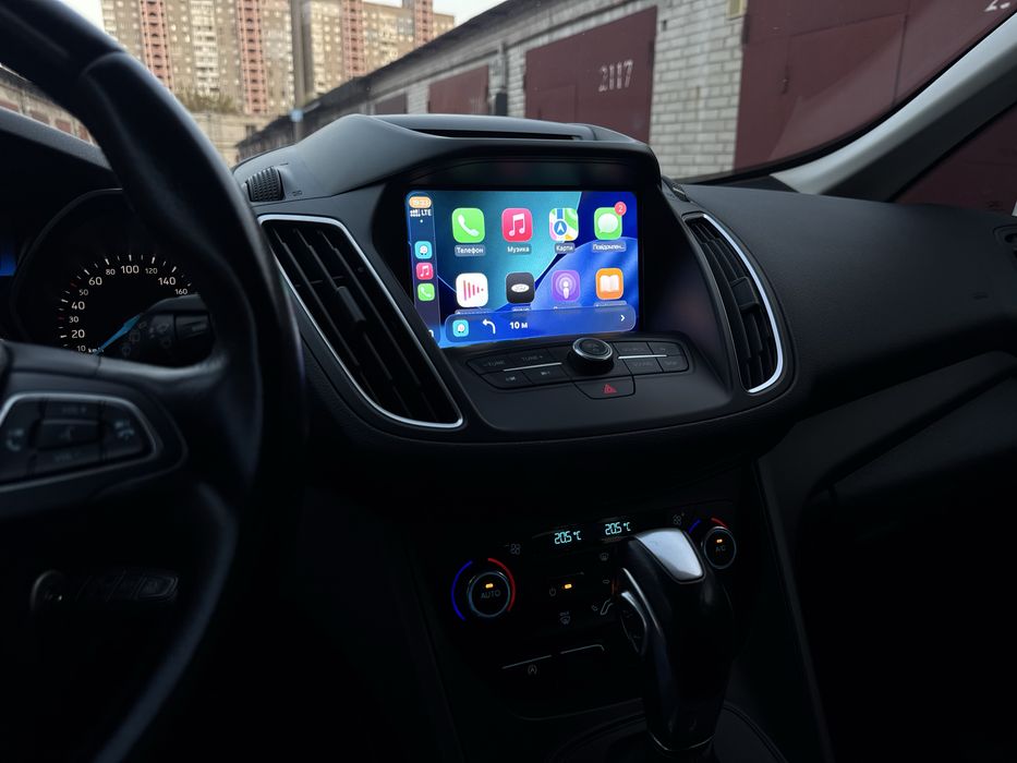 Ford Grand C-Max 2017 VIN WF0WXXGCEWHB28682 фото оголошення 3 з 24