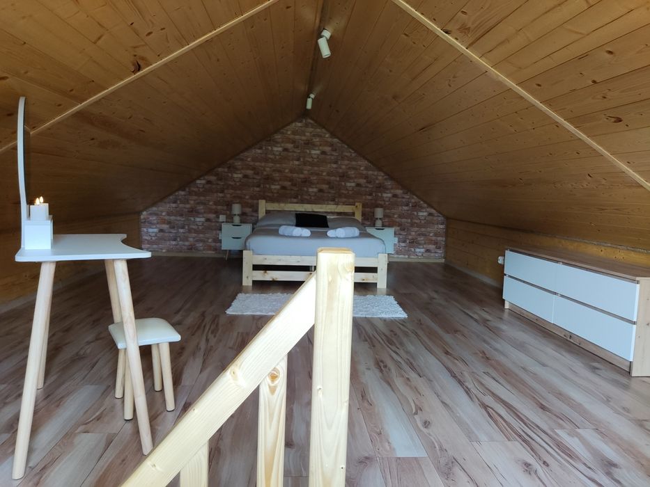 Apartament u Gumisia mała agroturystyka