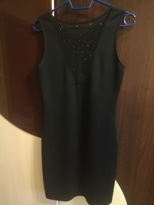 Sukienka mala czarna r. M