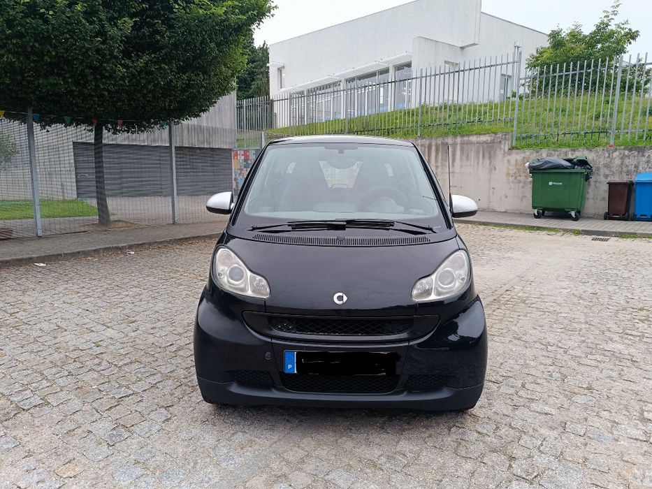 Smart fortwo 451 DIESEL (excelente estado)