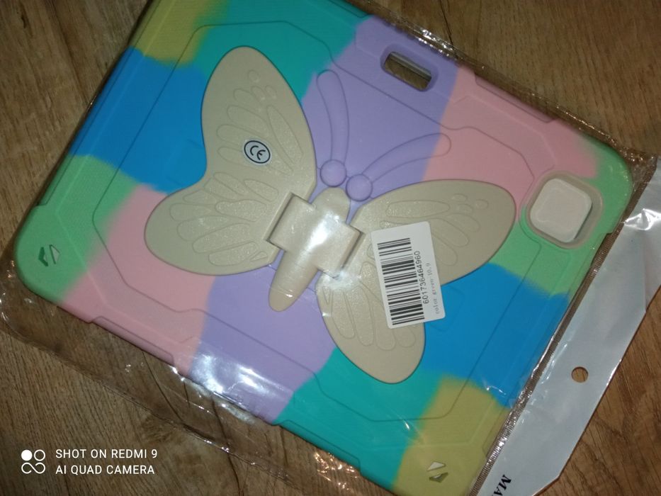 Pokrowiec futerał case kabura plecki etui tablet iPad