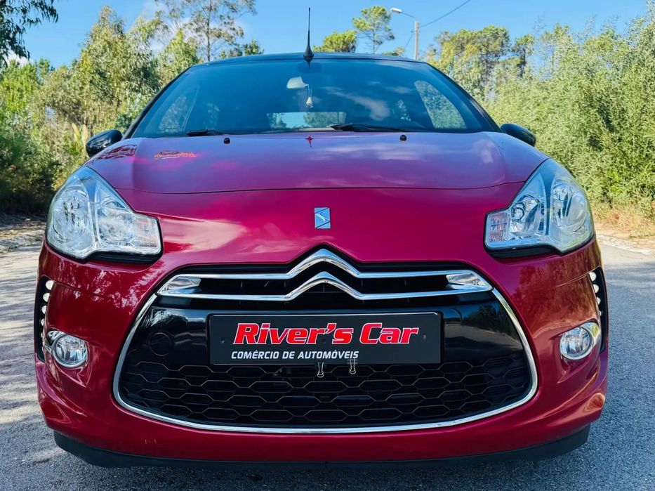 Citroën DS3 Cabrio 1.2 VTi So Chic foto 3