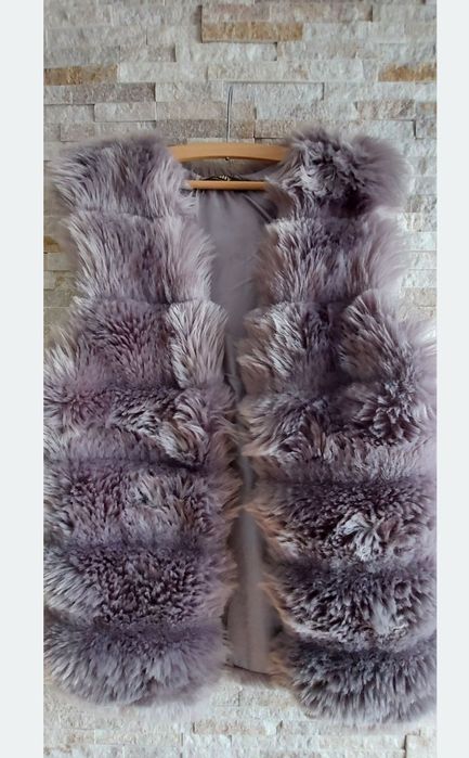 Futerko bezrękawnik kamizelka