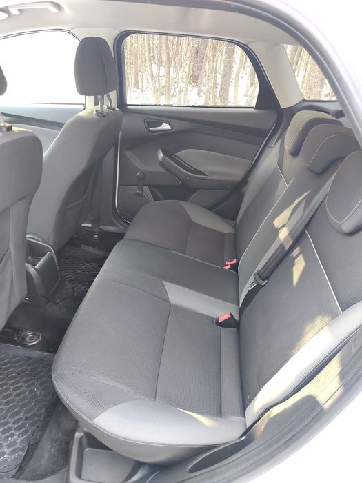 Ford focus 1,6дизель, 125 к.с