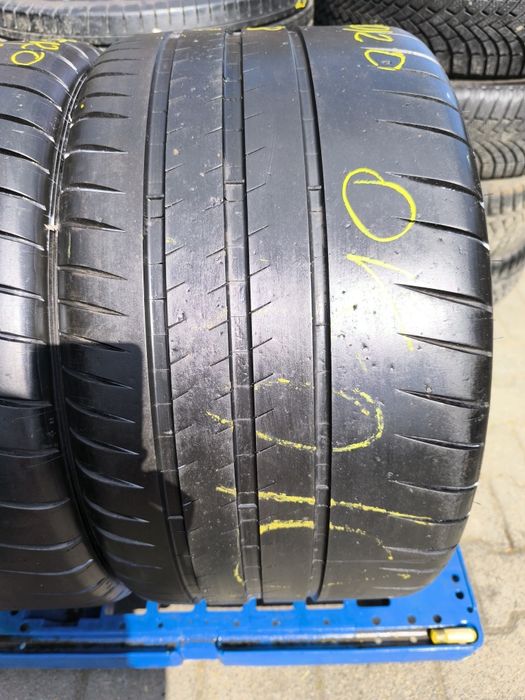 Opony Michelin pilot sport cup2 305/30/20 para