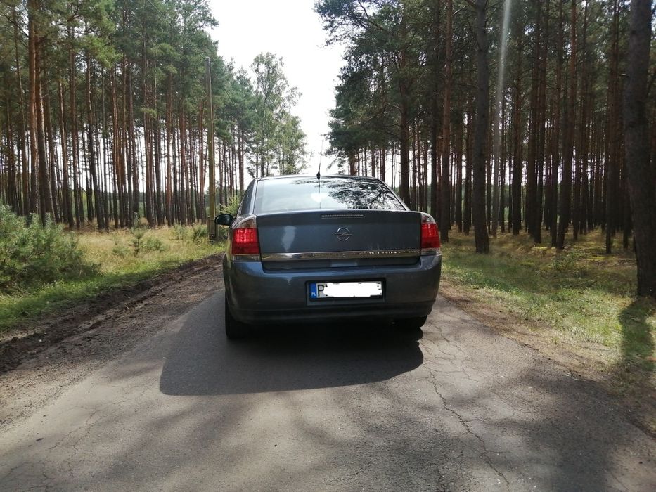 Opel Vectra C 1.8 2002r benzyna plus gaz