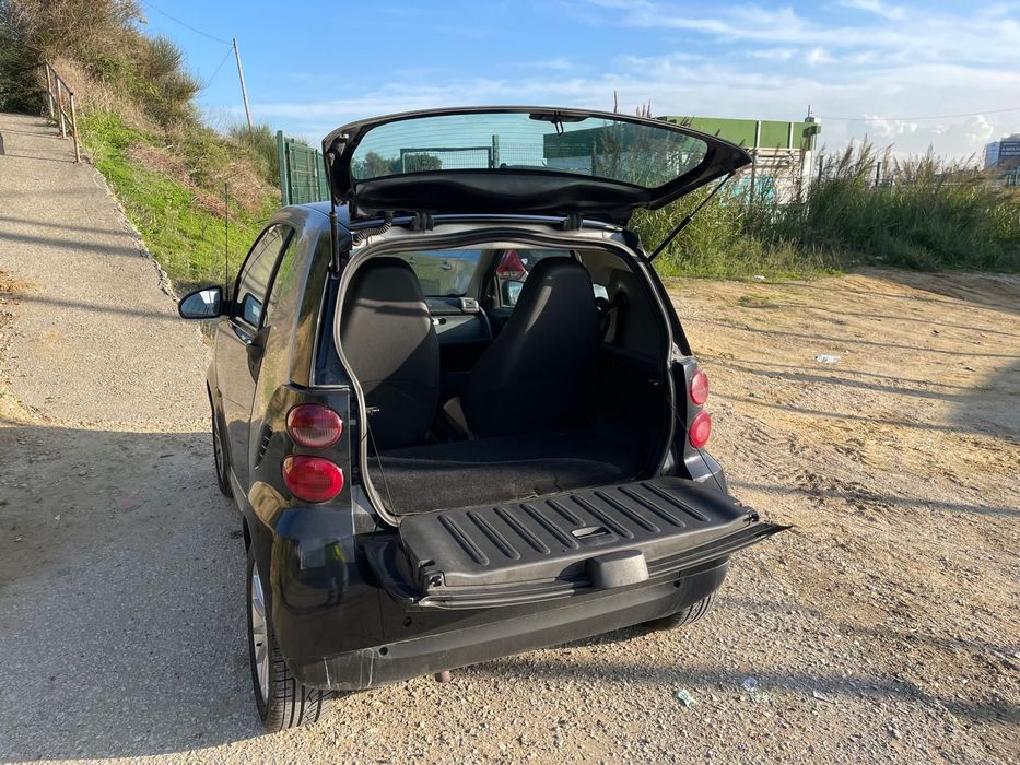 Smart ForTwo Coupé cdi softouch passion dpf