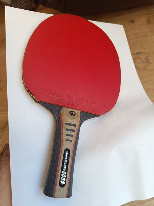 Rakietka tenis stołowy andro donic butterfly tibhar joola xiom Stiga