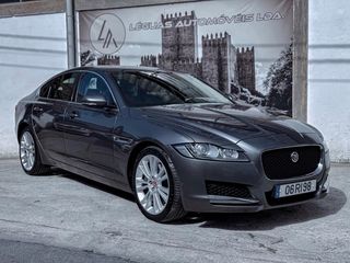 Jaguar XF 3.0 TDV6 Prestige Aut.