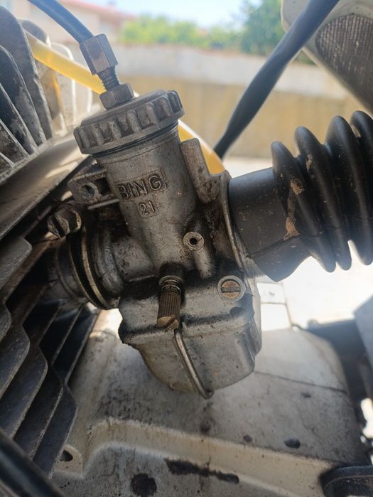 Macal Dakar  50cc