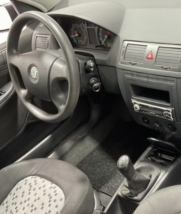 Skoda Fabia 1200cc Break - Gasolia - C/Ac - Apenas - 170Milkm