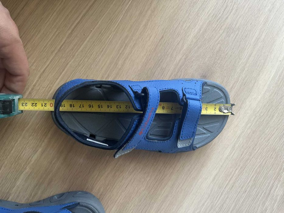 Nowe sandały Columbia Youth Techsun Vent r.30