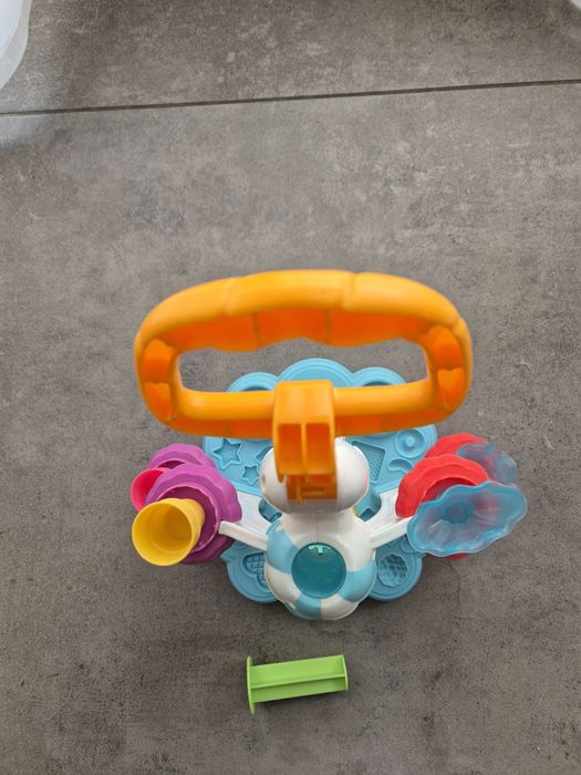 Zabawka Lodziarnia do ciastoliny