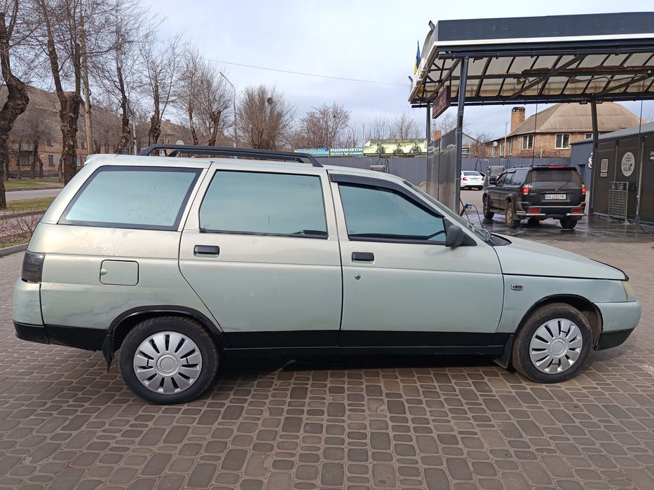 Ваз21113.газ4.обслужена.2005 рік