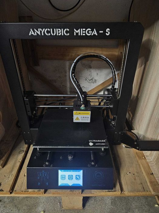 CR-30, ender 5, anycubic mega zero & mega S +PLA + outros64739100987138124