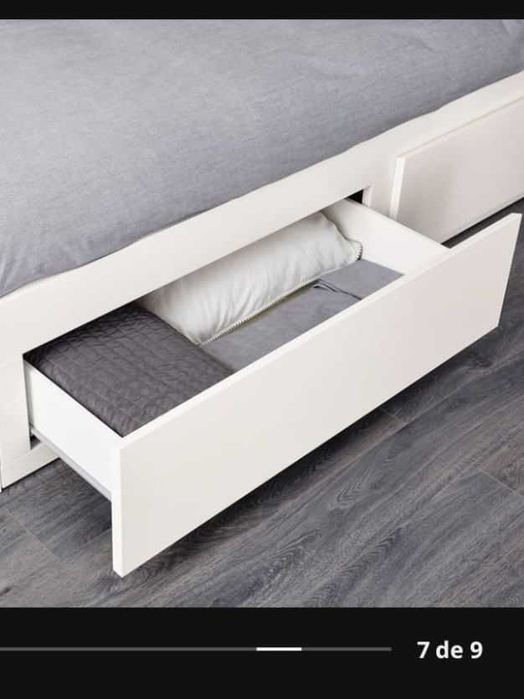 Cama individual/dupla