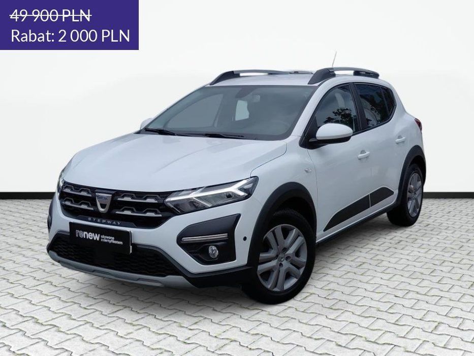 Dacia Sandero Stepway