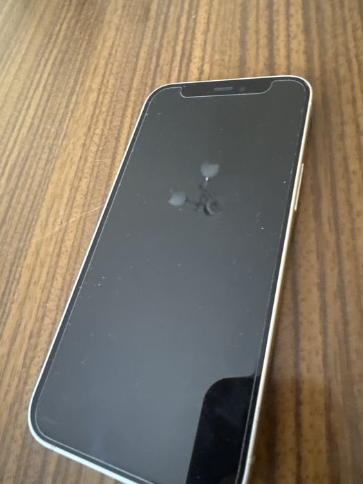 Iphone 12 mini 64 gb bialy