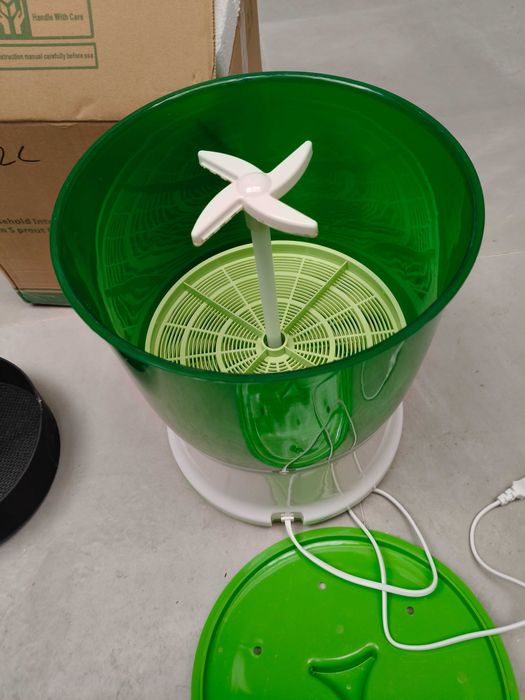 Maquina de germinar sementes