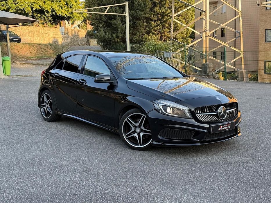 Mercedes-Benz A 180