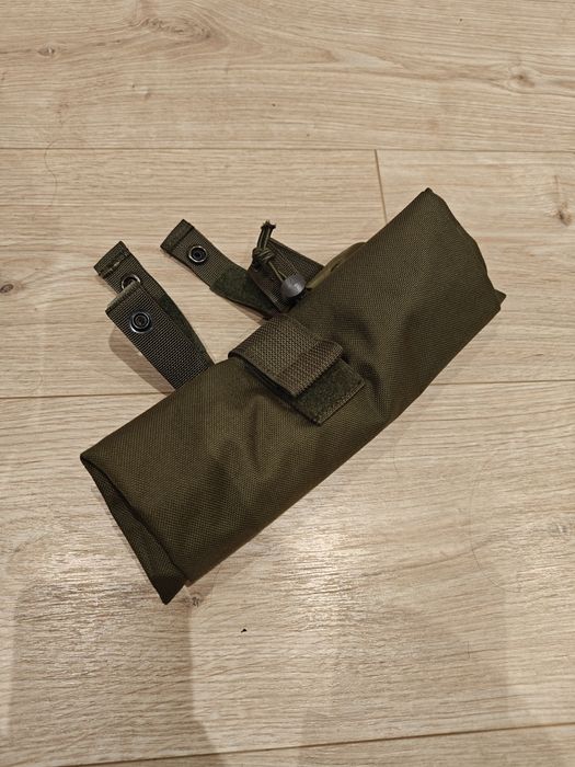 Cinto tático + bolsas + coldre airsoft + oferta dump pouch