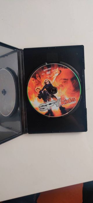 Filme em DVD -  SPY Kids