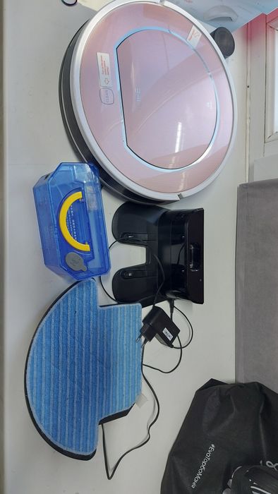 Робот пылесос I life v7s