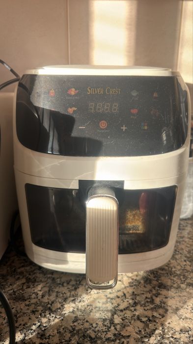 Airfryer Silver Crest