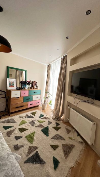 Продам 3 кімн у ЖК Чайка під Києвом з ремонтом для себе Лобановського