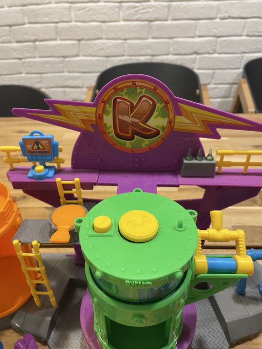 Magic BOX super zimgs laboratorium  KAZOOM