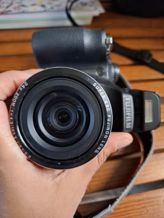 Máquina fotográfica Fujifilm