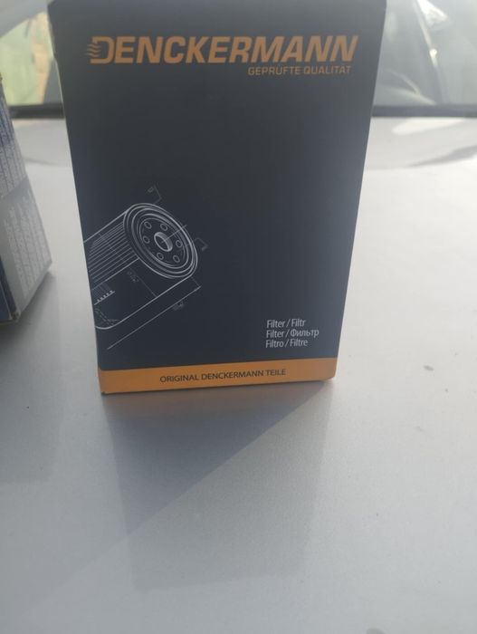 Бензонасос і фільтр на Kia Ceed