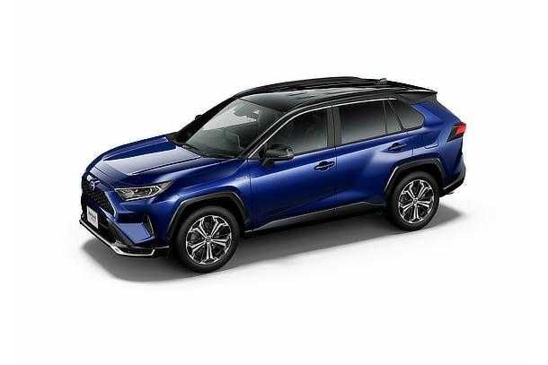 Toyota Híbrido Plug-in 2022 – FULL EXTRA – Teto panorâmico