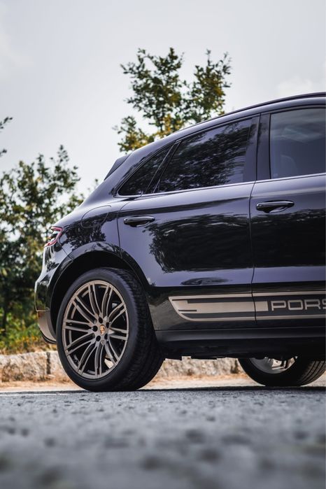 Porsche Macan S 3.0 V6 bi turbo 258cv “Black and bronze”