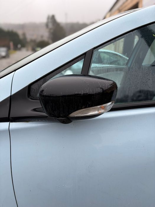 Espelho Retrovisor Esquerdo Renault ZOE Ano 2015