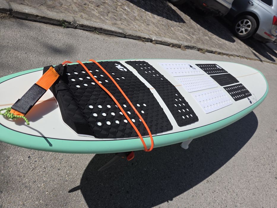 Prancha de Surf Torq – Como Nova!