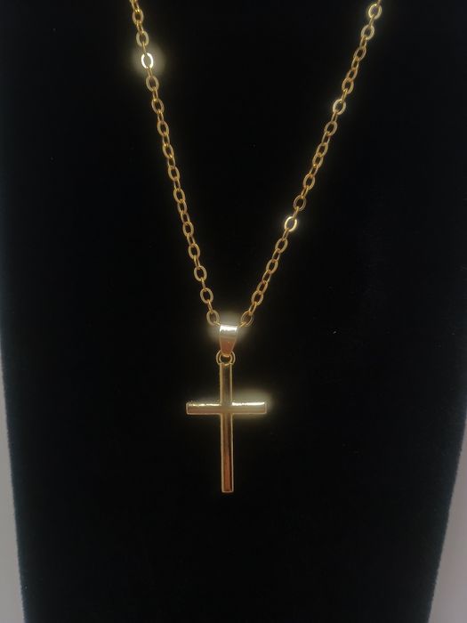 Zestaw 3 łańcuszkow