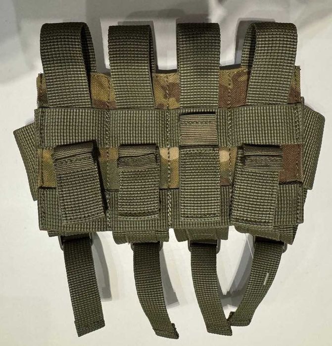 Підсумок для підствольних гранат ВОГ, олива-мультикам