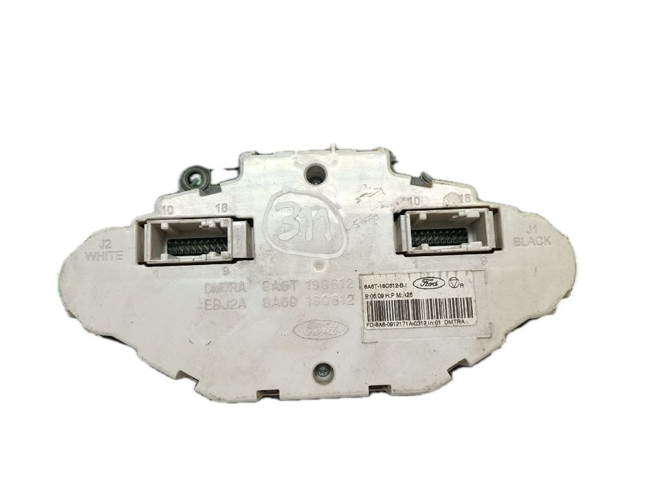 Comando chauffage / sofagem FORD Fiesta VI (CB1, CCN)