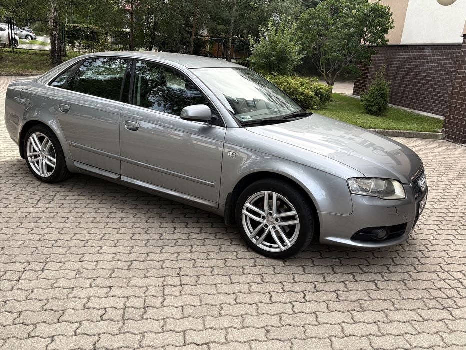 Audi A4Limousine