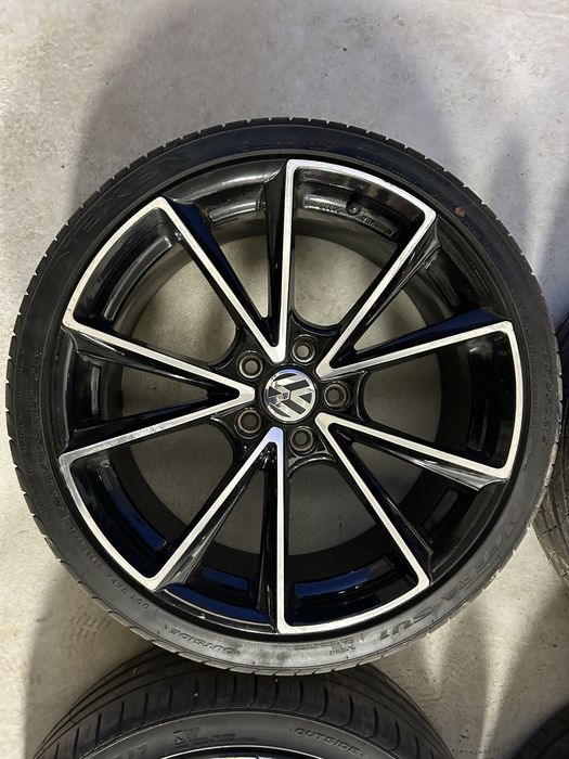Koła Vw 5x112 19” zamienie na 17”