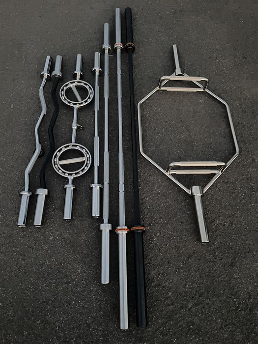 Гантеля 20 кг гексагональная шестигранные