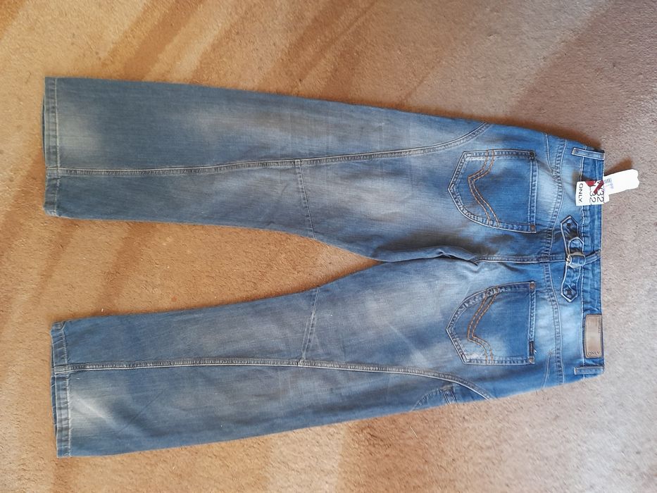 Only Paris Soho spodnie jeans W32 L32