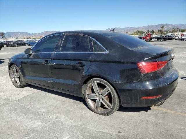Бампер Audi A3 8V Розборка Ауді А3 8В Запчастини Audi A4 8V Чорного кольору