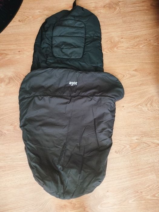 Śpiworek Joie Black/grey+siatka