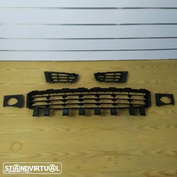 Kit para-choques Renault Megane modelo: 2006 até 2009 novo