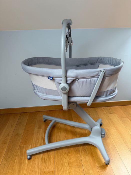 Chicco Baby Hug 4w1 air stone