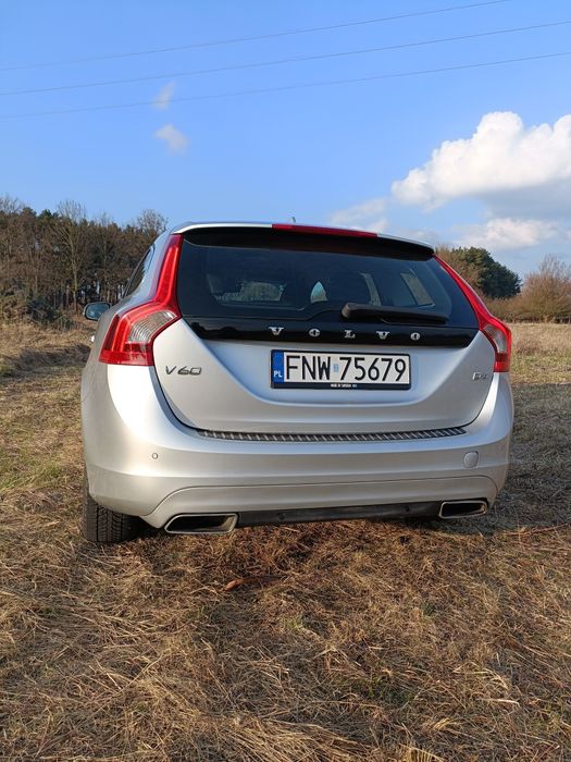 Volvo V60 2,0  Lift Super Stan!