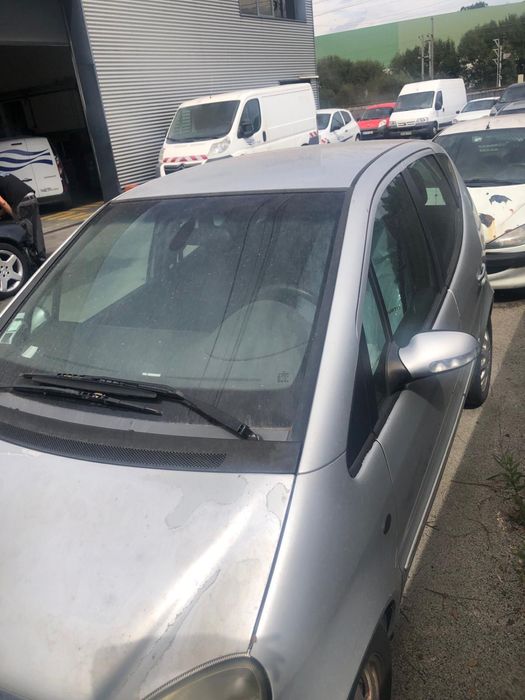 Mercedes Classe A 170 de 12/2003 foto 4