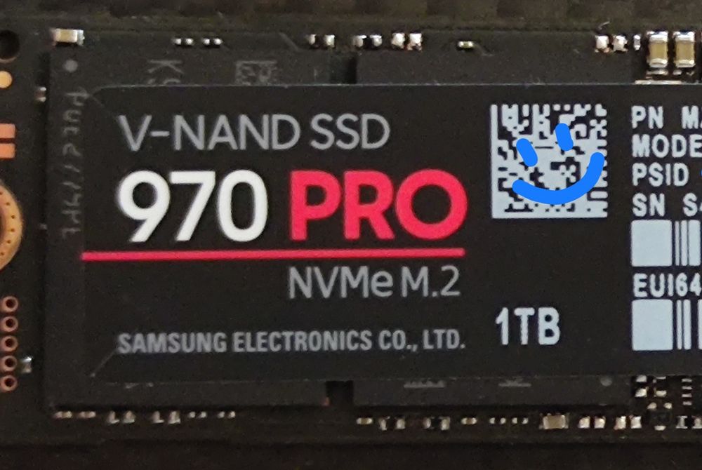 samsung 970 pro - купити комплектуючі для ПК - Ціна на OLX.ua